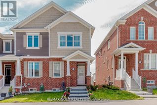 Freehold Townhouse for Sale, 297 Equestrian Way, Cambridge, ON