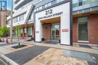 Property for Sale, 212 King William Street #805, Hamilton (Beasley), ON