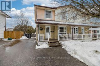 Semi-Detached House for Sale, 96 Hillmer Road, Cambridge, ON