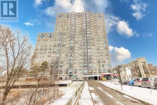 Property for Sale, 2550 Lawrence Avenue E #1804, Toronto (Dorset Park), ON