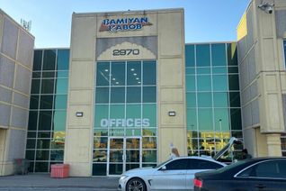 Office for Lease, 2970 Drew Road #208, Mississauga (Malton), ON