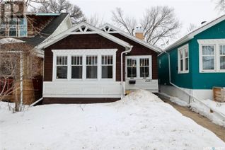 Detached House for Sale, 2257 Montreal Street, Regina, SK