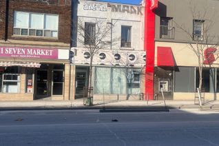 Commercial/Retail Property for Lease, 998 Bloor Street W, Toronto (Dovercourt-Wallace Emerson-Junction), ON