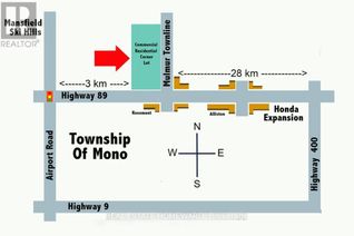 Commercial Land for Sale, 996002 Mulmur/Tosorontio Road E, Mulmur, ON