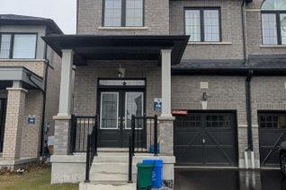 Semi-Detached House for Rent, 12 Bertram Gate, Whitby, ON