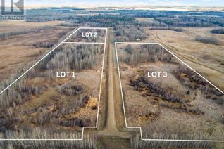 Commercial Land for Sale, Lot 3, Willowside Estates, Rural Woodlands County, AB