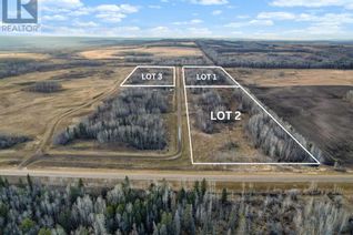 Commercial Land for Sale, Lot 2, Willowside Estates, Rural Woodlands County, AB