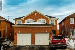 Semi-Detached House for Rent, 80 Mount Ranier Crescent, Brampton (Sandringham-Wellington), ON