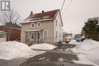 Duplex for Sale, 26-28 Pine Street, Cornwall, ON