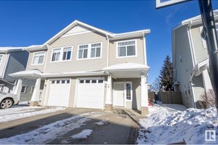 Duplex for Sale, 34 200 Erin Ridge Dr, St. Albert, AB