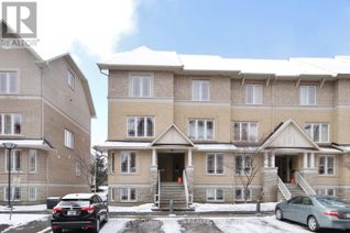 Condo Townhouse for Rent, 261 Paseo #33, Ottawa, ON