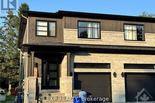 Duplex for Sale, 39 Bank Street, Russell, ON