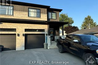 Duplex for Sale, 41 Bank Street, Russell, ON