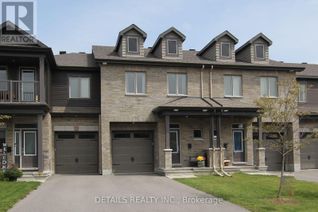 Freehold Townhouse for Sale, 1209 Cavallo Street, Ottawa, ON