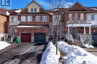 Freehold Townhouse for Sale, 25 Summitridge Court, Brampton (Bram East), ON