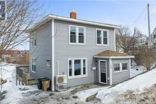 House for Sale, 15 Edith Avenue, Saint John, NB