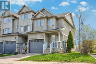 Condo for Sale, 20 David Bergey Drive Unit# C20, Kitchener, ON