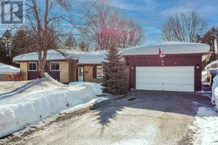 Sidesplit for Sale, 23 Stanton Drive, Orillia, ON