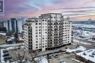 Condo Apartment for Sale, 539 Belmont Avenue W Unit# 404, Kitchener, ON