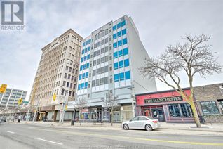 Condo Apartment for Sale, 540 Ouellette #8B, Windsor, ON