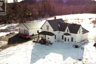 House for Sale, 1135 Route 770, Second Falls, NB