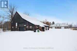 Farm for Sale, 3550 Second Concession Road, Alfred and Plantagenet, ON