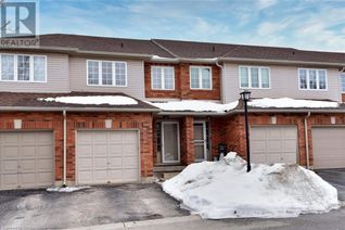 Townhouse for Sale, 174 Highbury Drive Unit# 5, Stoney Creek, ON