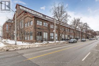 Loft for Sale, 1100 Lansdowne Avenue #319, Toronto (Dovercourt-Wallace Emerson-Junction), ON