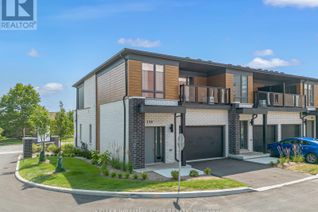 Condo for Sale, 25 Isherwood Avenue #J138, Cambridge, ON