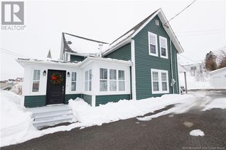 Property for Sale, 257 Main Street, Plaster Rock, NB