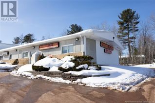 Commercial/Retail Property for Sale, 25 Hubbard Road, Fredericton, NB