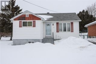 Detached House for Sale, 46 Wagner Street, Sudbury, ON