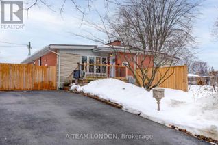 Semi-Detached House for Sale, 3 Almond Road, London, ON