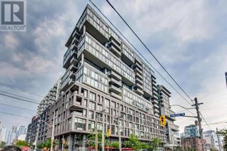 Condo Apartment for Sale, 111 Bathurst Street #320, Toronto (Waterfront Communities), ON