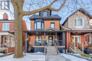 Property for Sale, 528 Brock Avenue, Toronto (Dufferin Grove), ON