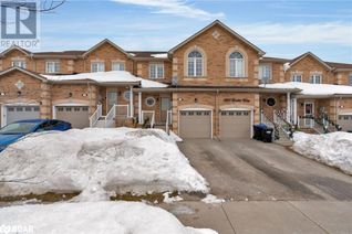 Freehold Townhouse for Sale, 1483 Rankin Way, Innisfil, ON