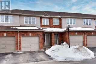 Townhouse for Sale, 174 Highbury Drive #5, Hamilton (Stoney Creek Mountain), ON