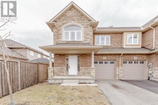 Townhouse for Sale, 38 Celestial Crescent, Hamilton (Hannon), ON