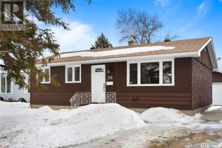 Bungalow for Sale, 50 Bird Bay, Regina, SK