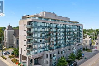 Condo for Sale, 121 Queen Street #701, Kingston (East of Sir John A. Blvd), ON