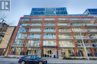 Condo Apartment for Rent, 340 Mcleod Street #249, Ottawa, ON