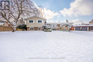 Sidesplit for Sale, 3 Beacon Hill Drive, St. Catharines (460 - Burleigh Hill), ON