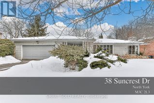 House for Rent, 38 Suncrest Drive, Toronto (Bridle Path-Sunnybrook-York Mills), ON