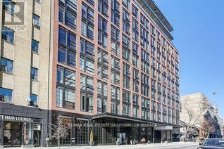 Loft for Rent, 608 Richmond Street W #212, Toronto (Waterfront Communities), ON