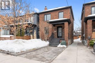 Property for Sale, 333 Arlington Avenue, Toronto (Humewood-Cedarvale), ON