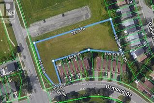 Commercial Land for Sale, 0 Ormond Drive, Oshawa (Samac), ON