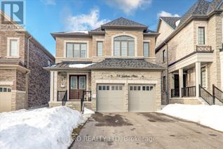 Detached House for Sale, 78 Gallant Place, Vaughan (Vellore Village), ON