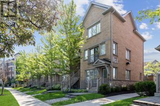 Property for Rent, 3070 Thomas Street #7, Mississauga (Churchill Meadows), ON