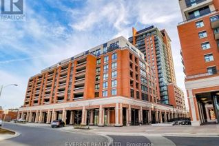 Condo Apartment for Rent, 36 Via Bagnato #231, Toronto (Yorkdale-Glen Park), ON