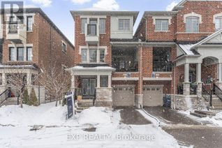 Freehold Townhouse for Sale, 80 Oakmore Lane, Brampton (Bram West), ON